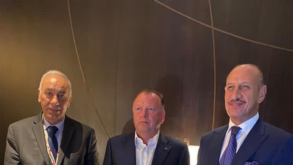 درجال وحمودي يتفقان مع رئيس الاتحاد الدولي للجودو على إجراء انتخابات جديدة