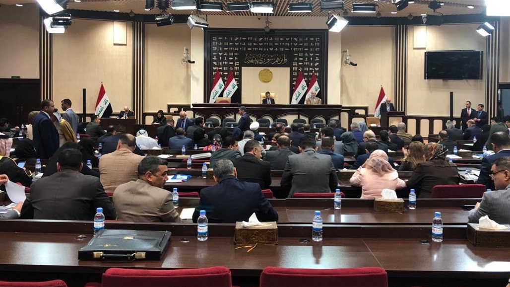 البرلمان يعقد جلسته الـ30 برئاسة الحلبوسي