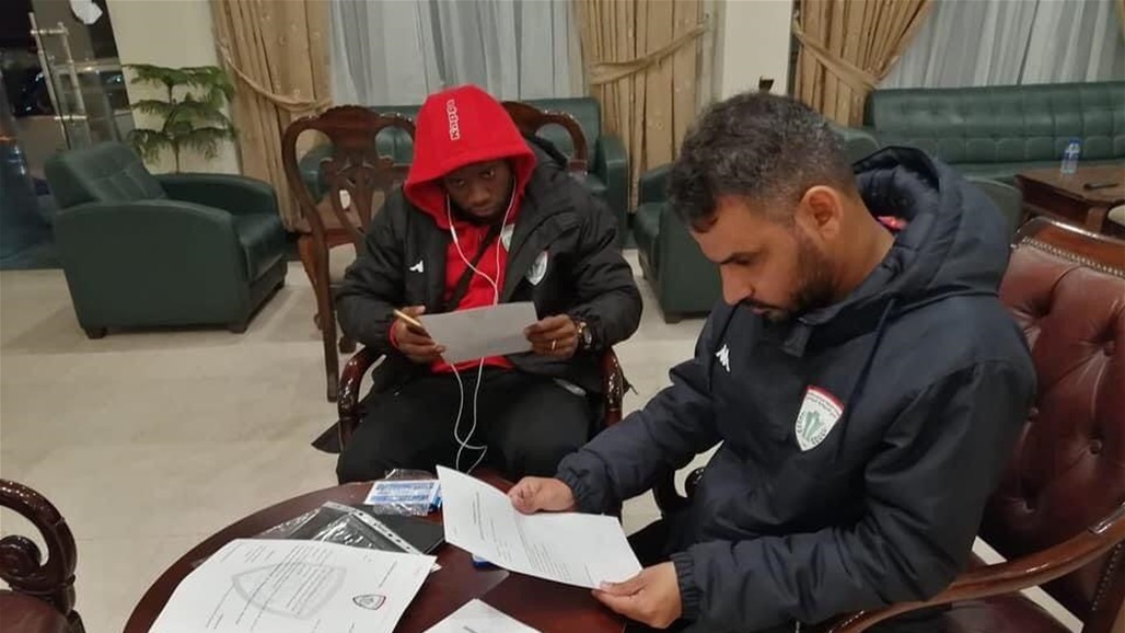 "اما أنا أو الديوانية".. زوجة البلجيكي كابسلي تهدده بالهجر والأخير يغادر العراق