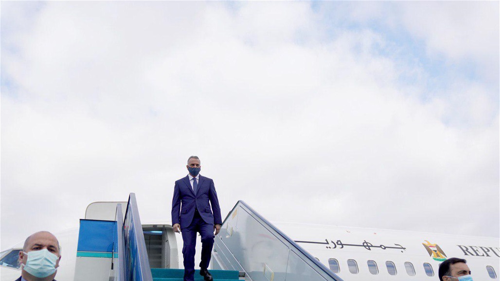 الكاظمي يختتم زيارته إلى تركيا