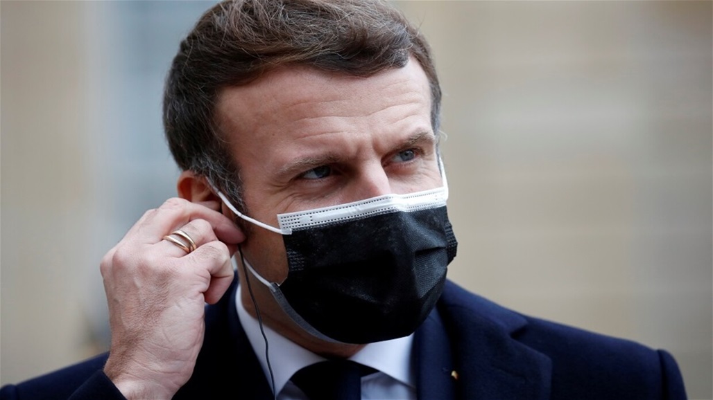 أول تعليق من ماكرون بعد إصابته بكورونا