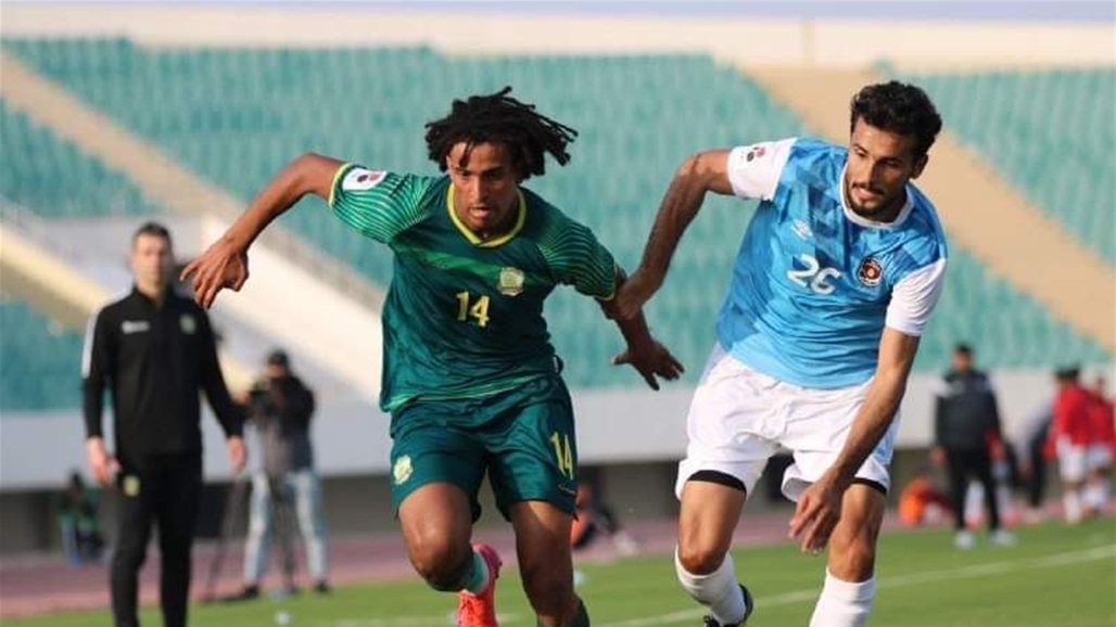 التعادل الإيجابي يفرض كلمته على مواجهة نفط ميسان والشرطة