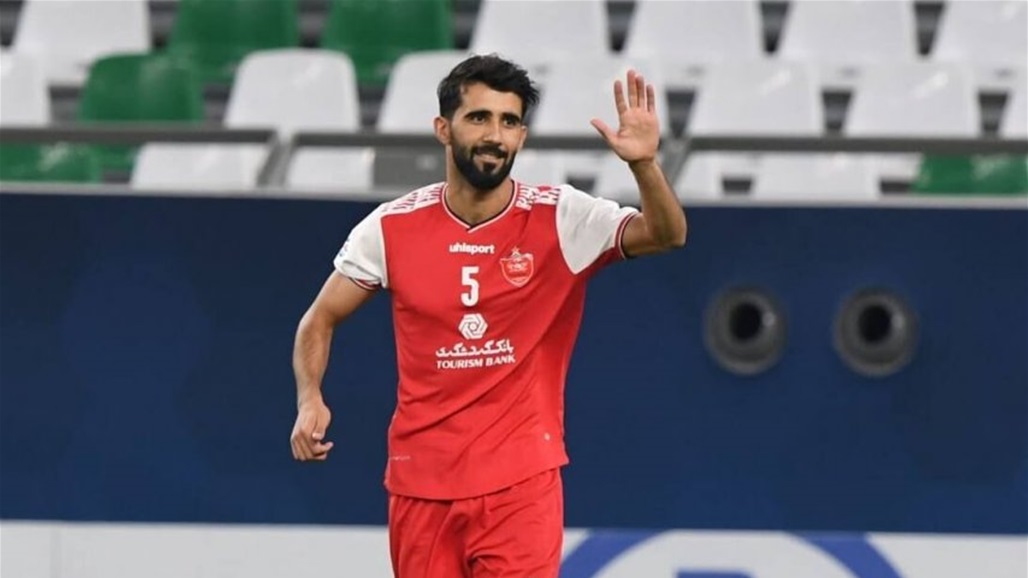 بسبب بشار رسن.. قلوب العراقيين تساند بيرسبوليس في نهائي دوري الابطال