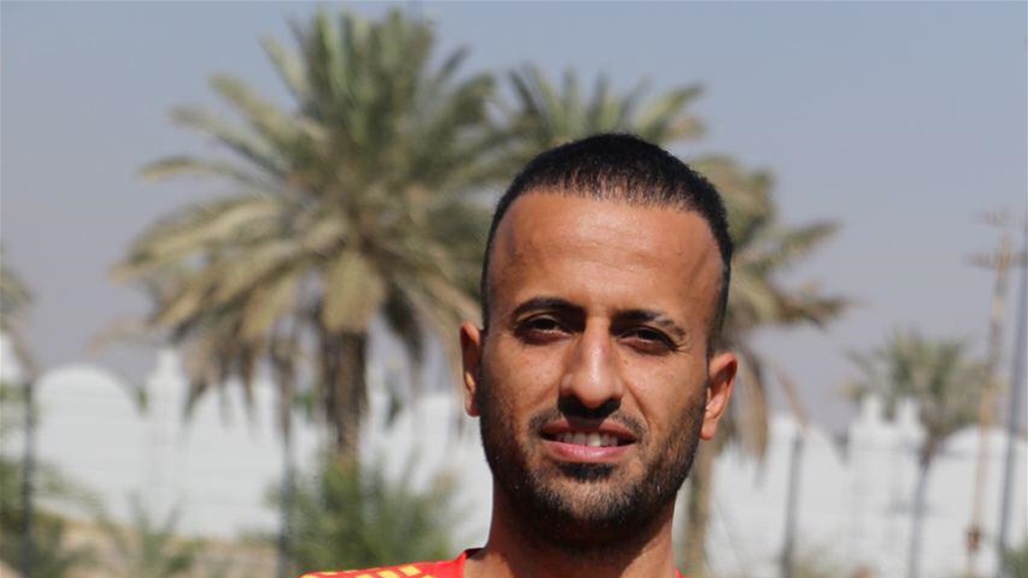 كاتانيتش يستدعي وصيف هدافي الدوري الممتاز لصفوف اسود الرافدين