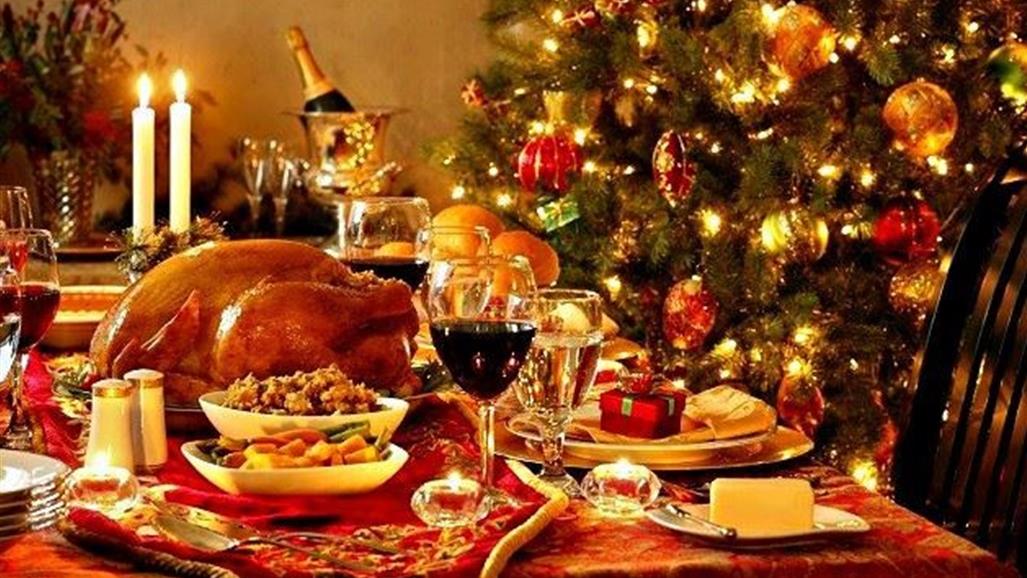 سرّ الاستمتاع بمائدة لذيذة في أعياد الميلاد ونهاية السنة بدون زيادة الوزن!