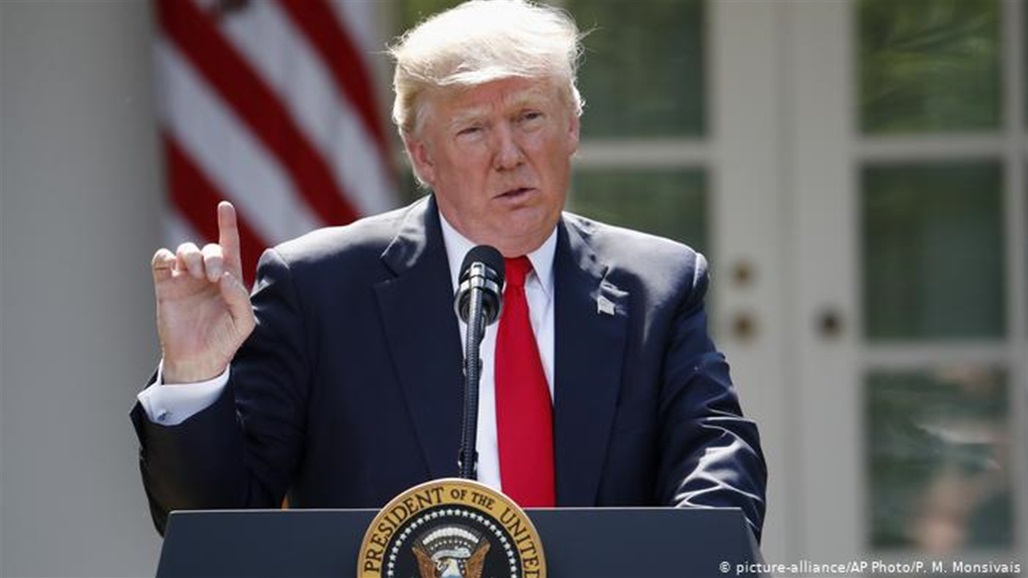 سياسي عراقي يهدد بمقاضاة ترامب بسبب منظومة C.RAM