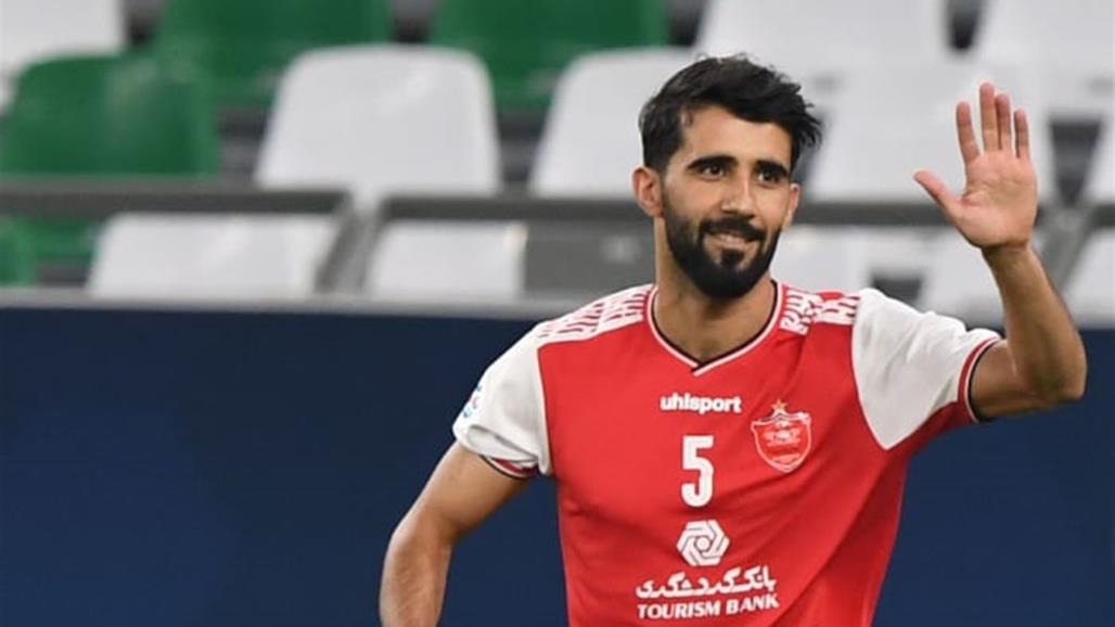 بشار رسن يفوز بجائزة الافضل في نهائي دوري ابطال آسيا