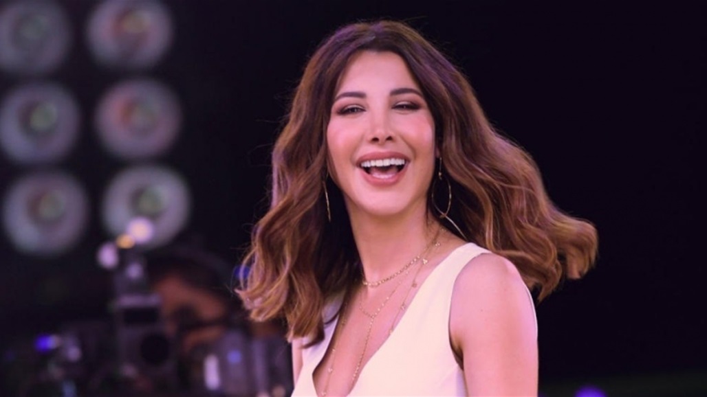 نانسى عجرم تروج لحفل "أونلاين" جديد مع نهاية 2020.. فيديو