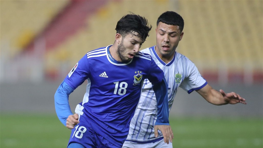 بخماسية.. القوة الجوية يمطر شباك ضيفه السماوة 