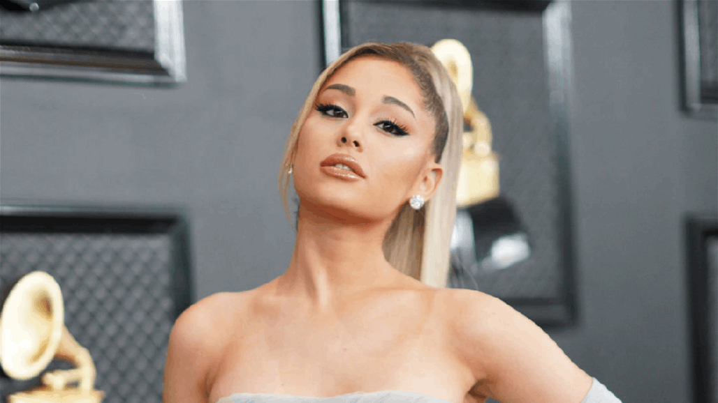 نجمة البوب أريانا غراندي تعلن خطوبتها