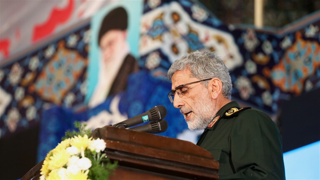 وسائل اعلامية: زيارة قاآني للعراق لا علاقة لها بموضوع قصف السفارة الأمريكية