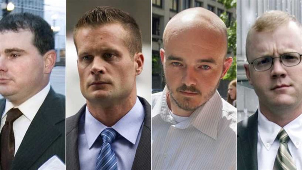 "حطم حياتنا".. غضب بسبب قرار ترامب بشأن منفذي النسور و Raven 23 تبرر