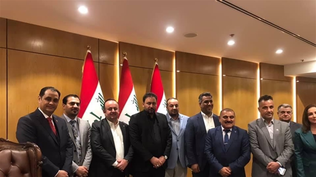  الاولمبية تنشطر لنصفين.. نصف يجتمع مع درجال وآخر مع الرياضة النيابية