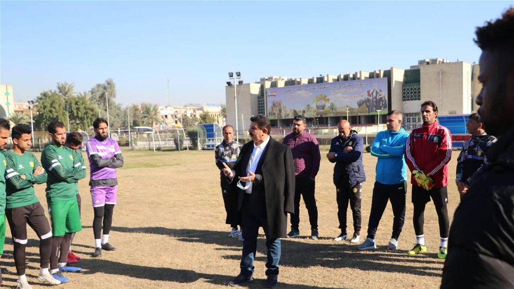 ادارة الحدود: سنتعامل بالطرق القانونية مع الظلم التحكيمي