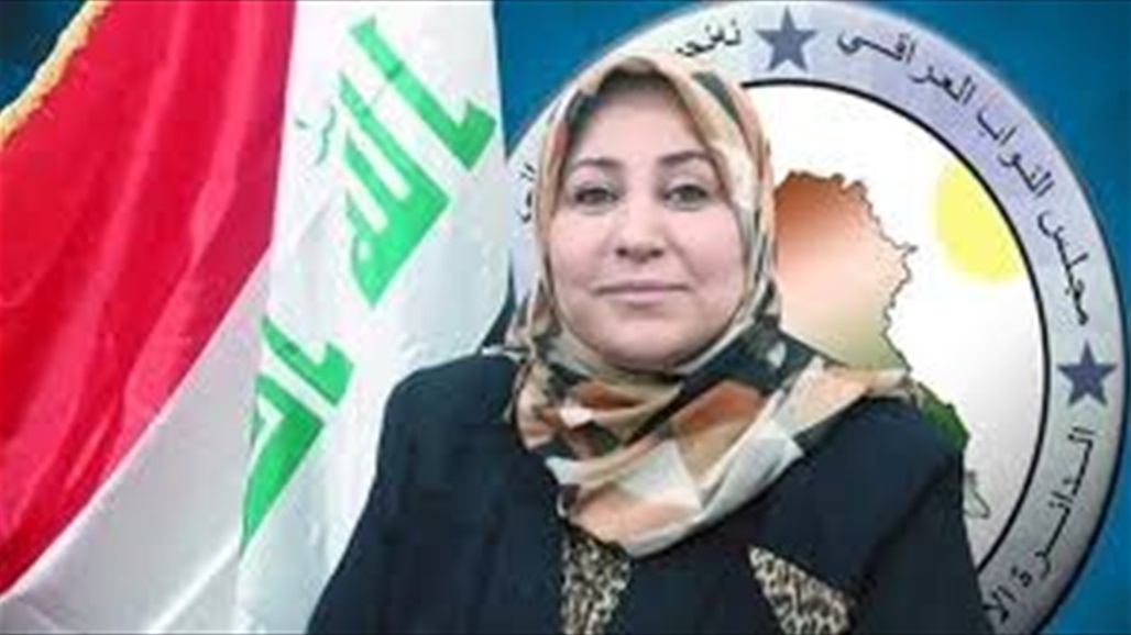 نائبة: جهات عديدة تقف عارضاً امام مشروع تأهيل معامل الشركة العامة للحديد والصلب في البصرة