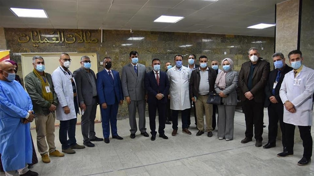 صحة الكرخ تعلن افتتاح ستة مشاريع صحية مهمة 