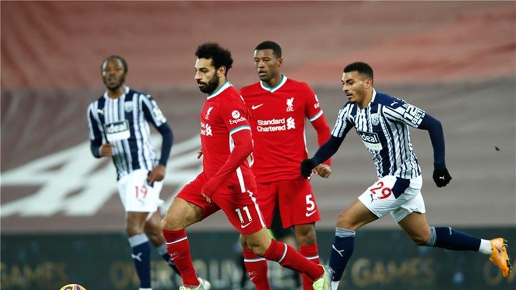 بروميتش يعاقب ليفربول ويجبره على التعادل في البريميرليج