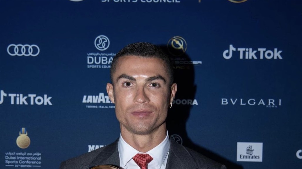  أول تعليق من كرستيانو بعد فوزه بجائزة أفضل لاعب بالقرن