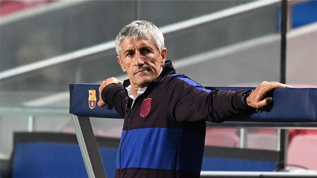 سيتين: مستعد للعودة الى برشلونة
