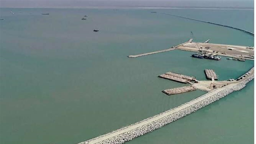 النقل تعلن توقيع عقد إنشاء ميناء الفاو غداً