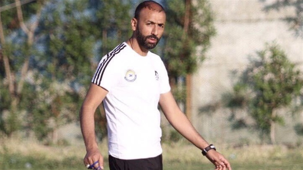 حيدر عبد الامير مدرباً مؤقتاً للزوراء