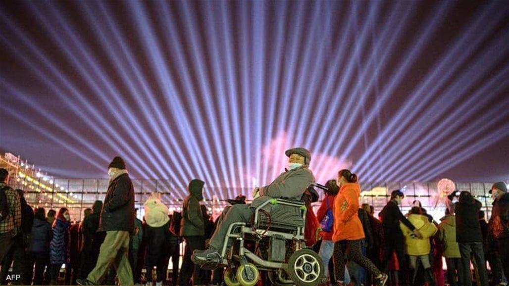 "مهد كورونا" تحتفل بتوديع "عام الجحيم" بهذه الطريقة