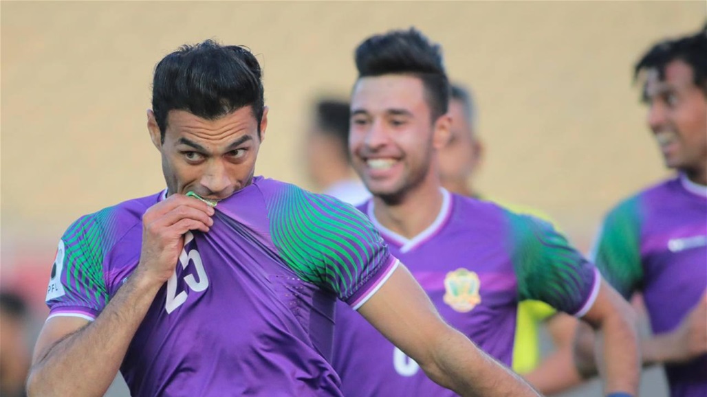 الشرطة يستعيد الوصافة برباعية في شباك الميناء