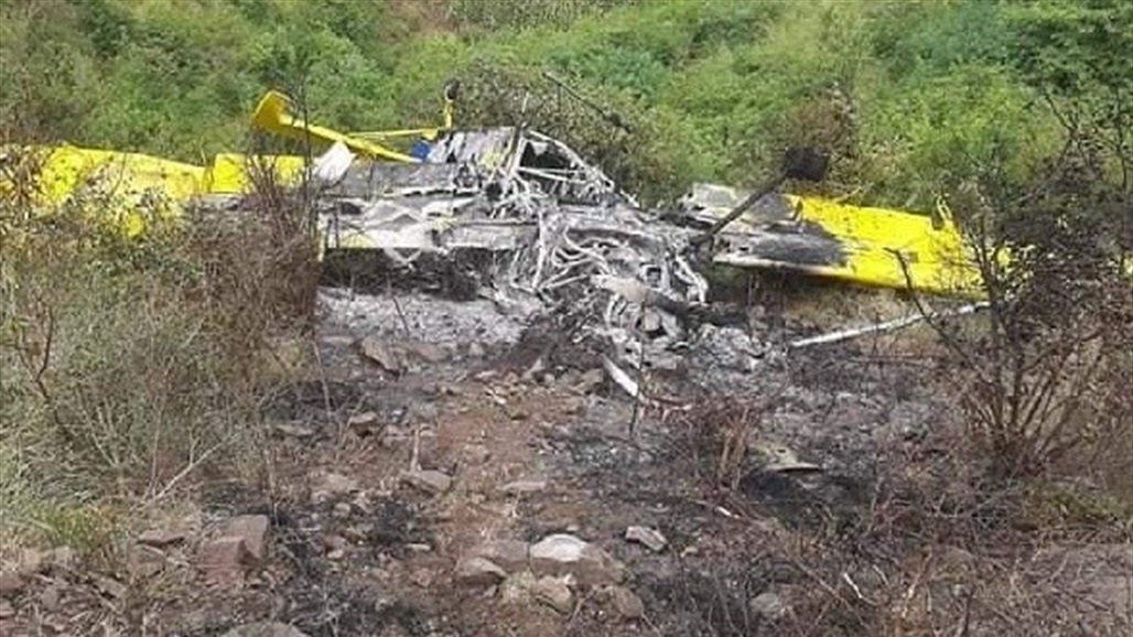 قتلى جراء سقوط طائرة على منزل في أميركا
