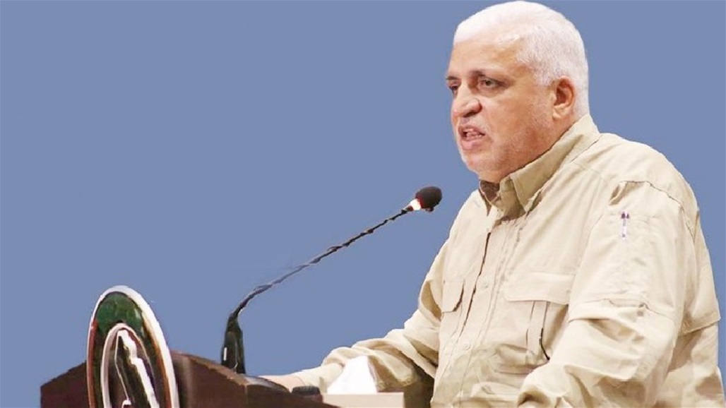 الفياض من ساحة التحرير: سنحمي مصالحنا ولسنا دعاة عنف