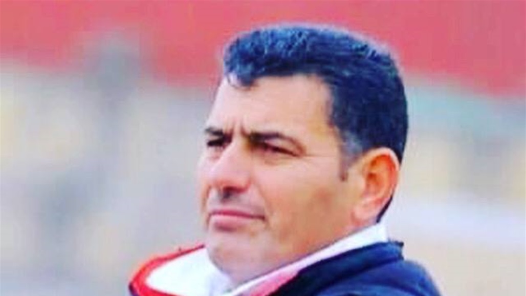سعد ناصر مدرباً لحراس الانيق