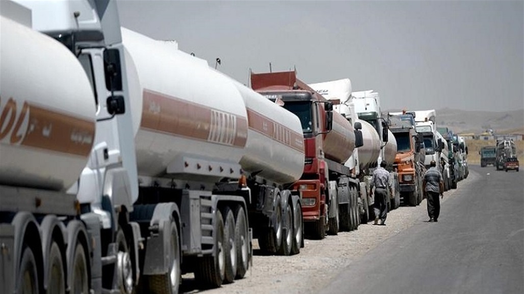 العراق يستورد 10 ملايين لتر يومياً من البنزين