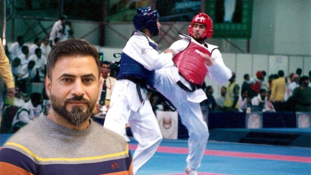 احمد قاسم رئيساً لاتحاد التايكوندو
