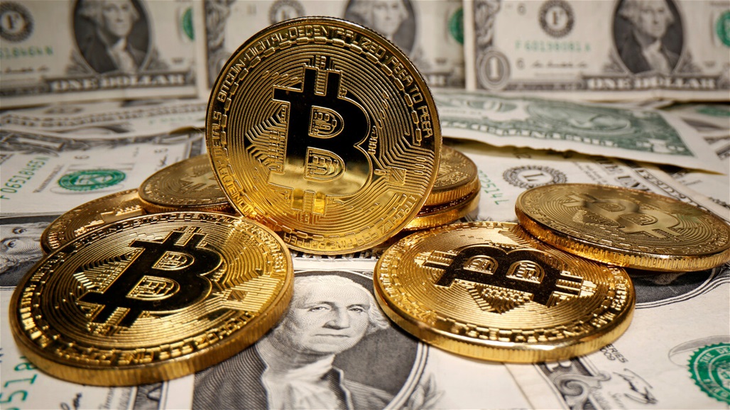 انخفاض قيمة العملة الافتراضية "بتكوين" بنسبة 5% بعد ارتفاع قياسي