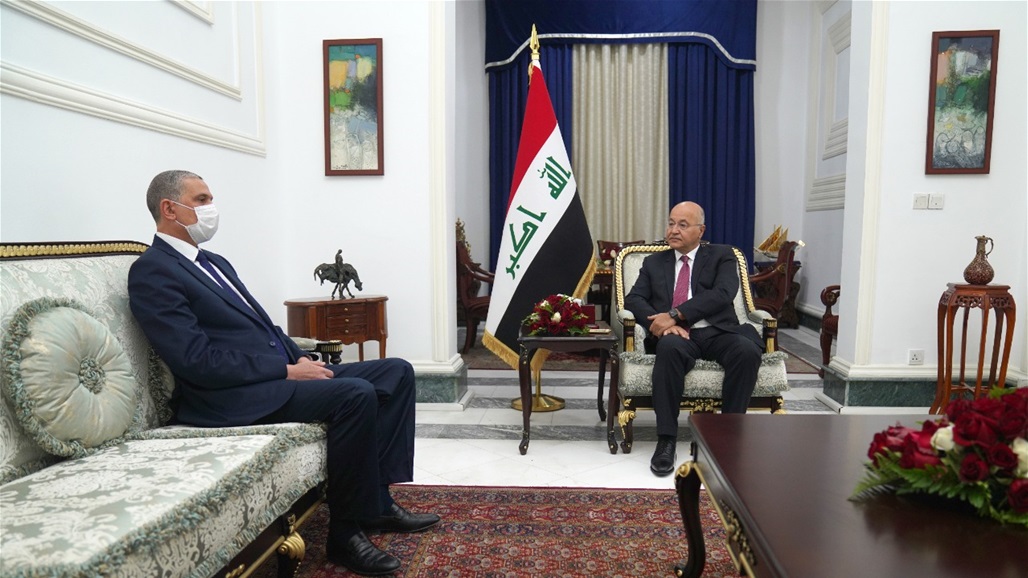صالح يؤكد ضرورة الارتقاء بعمل المنظومة الأمنية لمكافحة الجريمة 