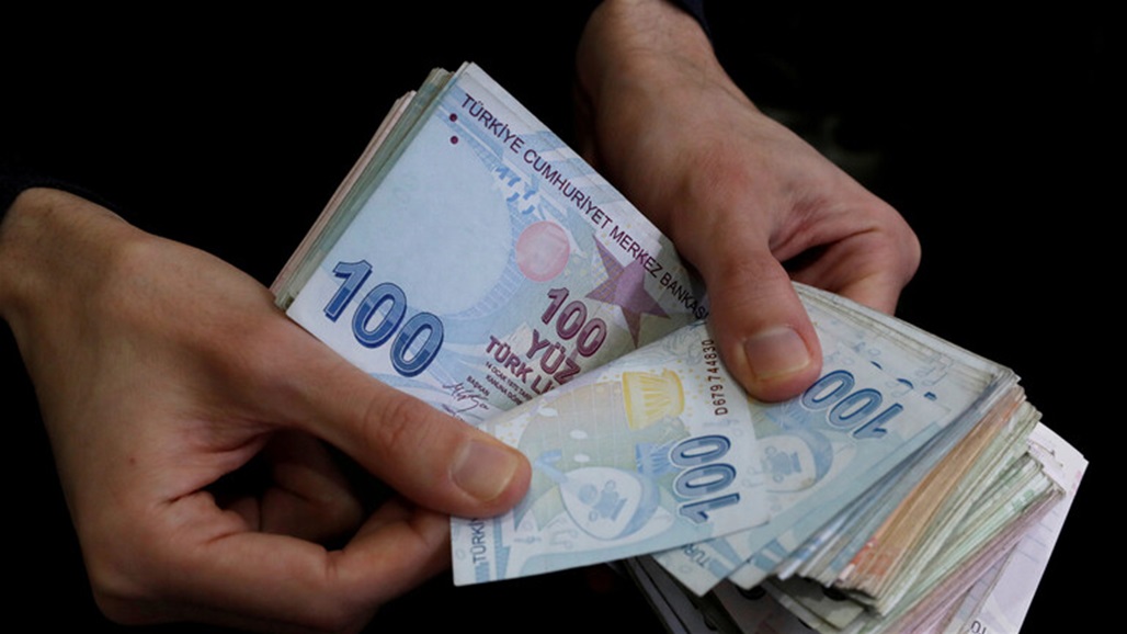 هبوط جديد لليرة التركية