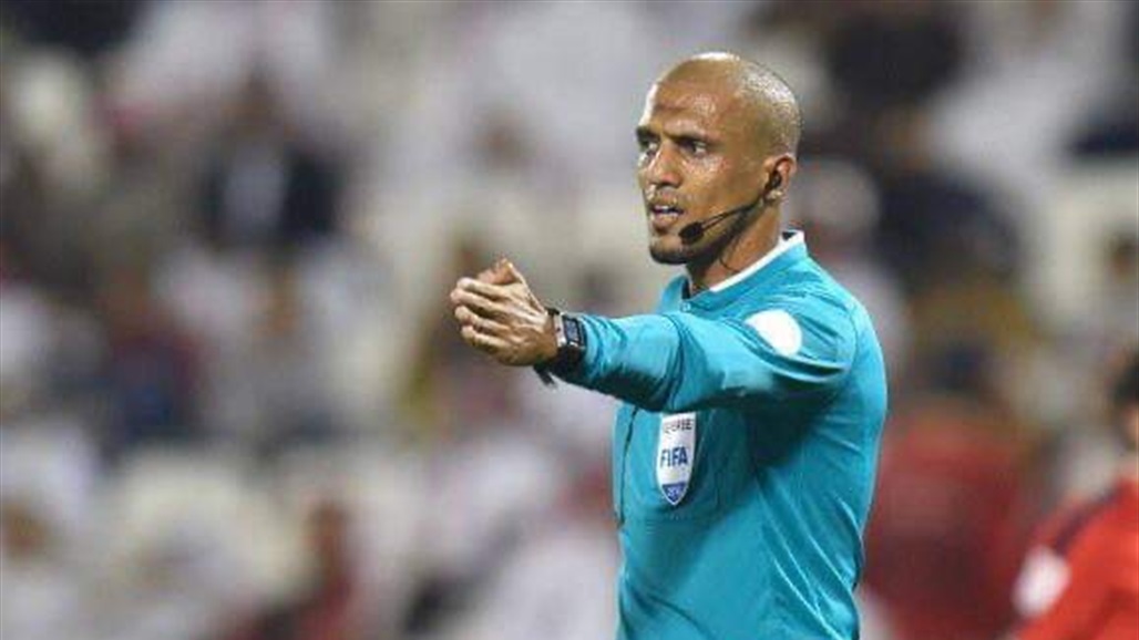 صافرة عمانية تقود لقاء الابيض واسود الرافدين