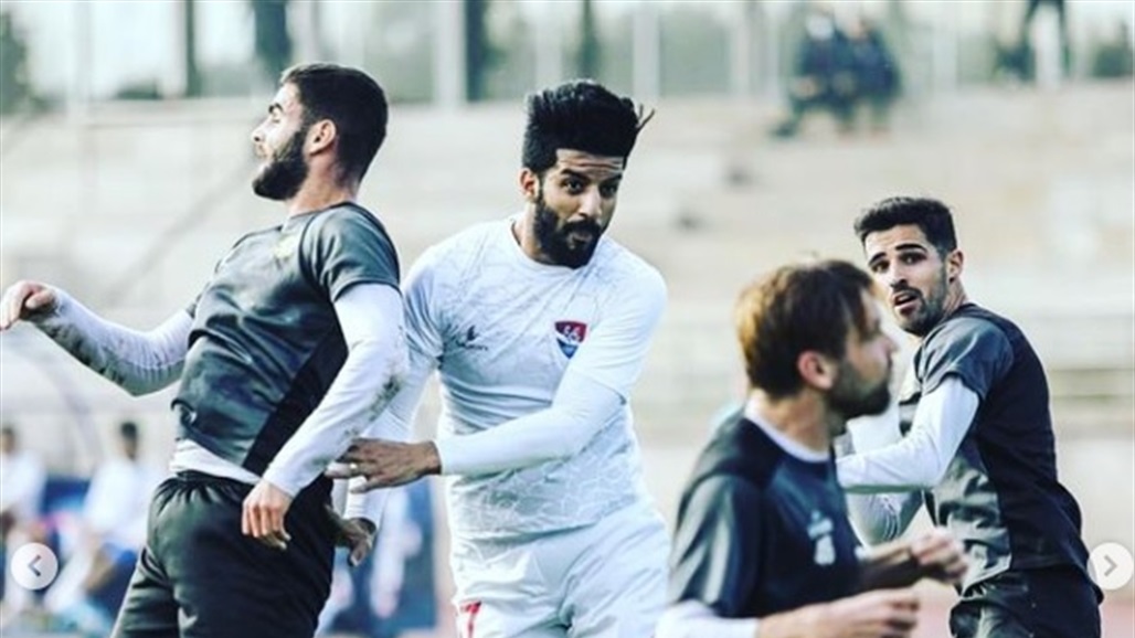 باللغة البرتغالية.. علاء عباس يعلق على هدفه الأول مع جيل فيسنتي