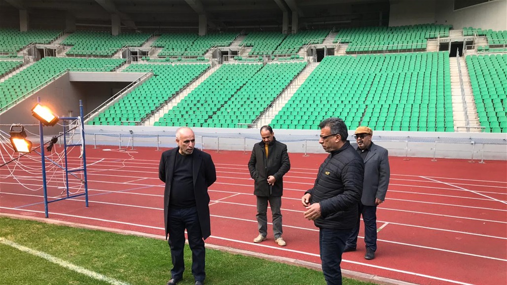 البصرة جاهزة لودية العراق والكويت