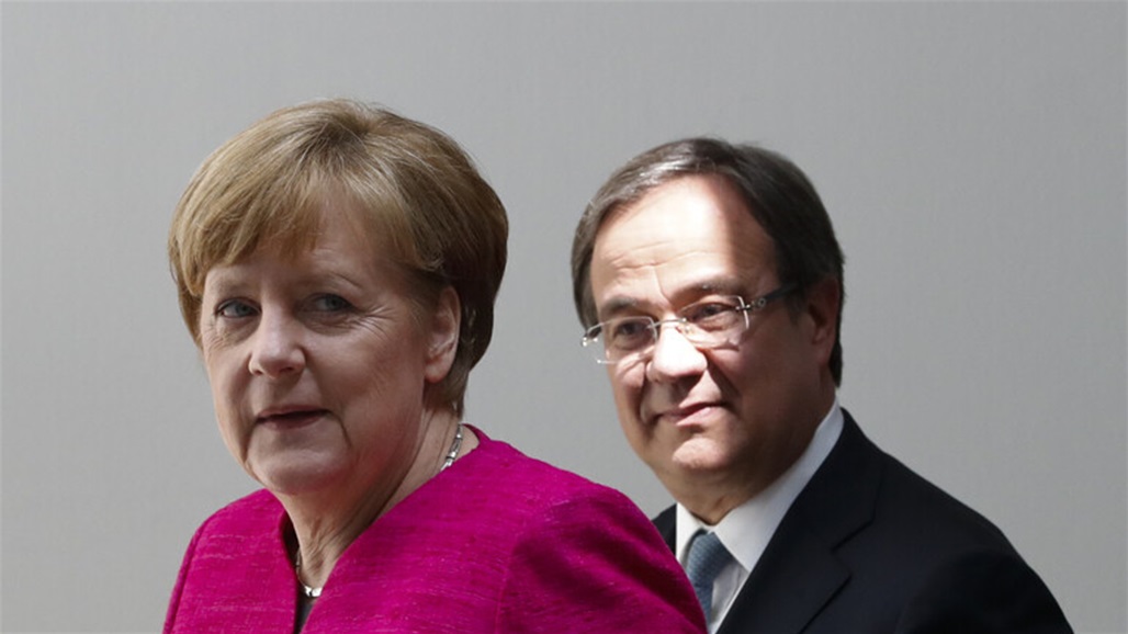 لاشيت يعزز موقعه كمرشح أوفر حظا عن المحافظين لمنصب مستشار المانيا