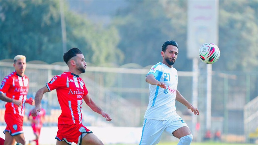 "الايجابية" تتصدر المشهد في لقاء بغداد والديوانية