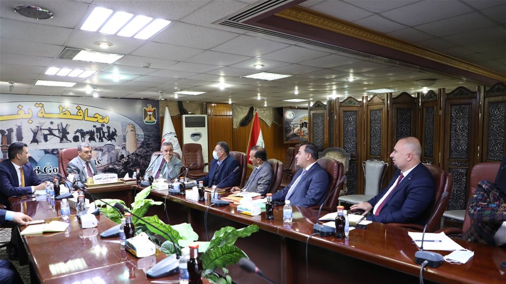 بغداد تكشف عن خطة للشروع بإنشاء الحزام الاخضر حول العاصمة