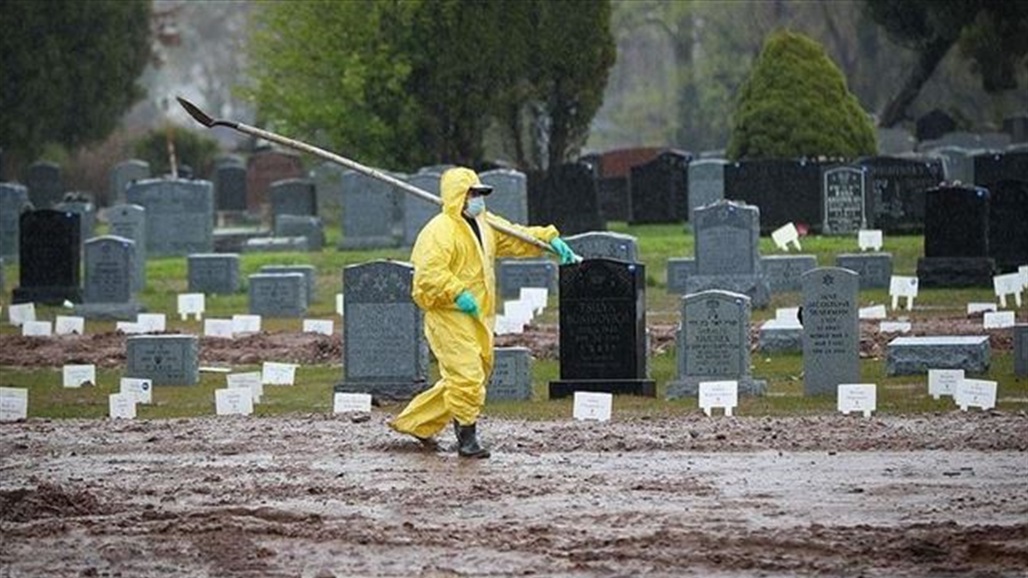 بريطانيا تسجل أعلى معدل وفيات بكورونا في العالم