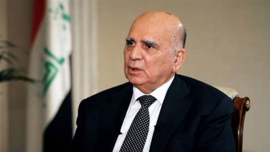 وزير الخارجية يعزي ضحايا التفجير الارهابي ويثمن مواقف الدول