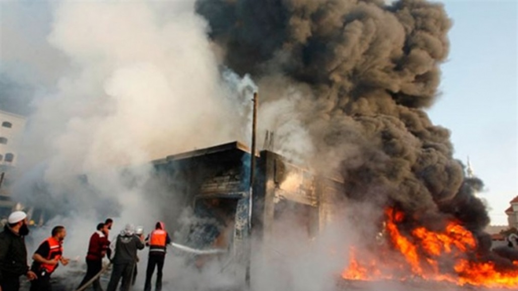 مرجع ديني يدين التفجير الارهابي في العاصمة بغداد