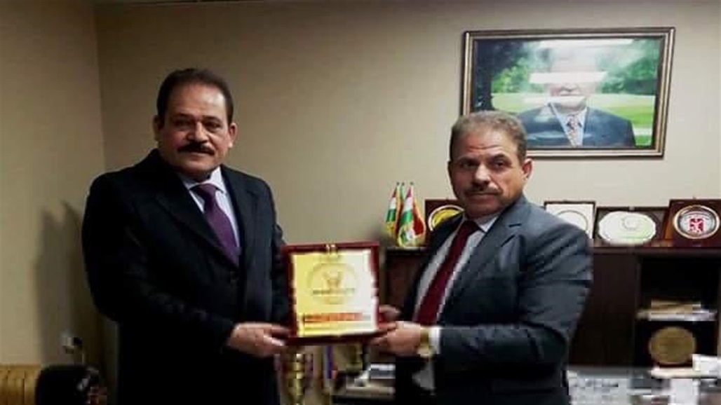 نادي بيشمرگة يحتضن بطولة السوبر بالكيك بوكسنك