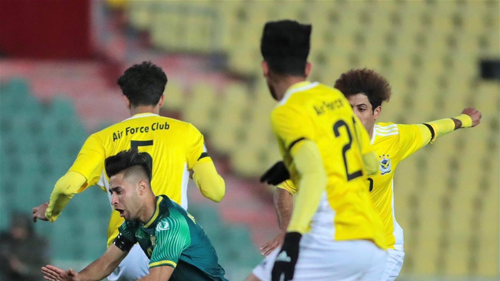 التعادل السلبي يخيم على مواجهة القيثارة والصقور في ديربي "الاصابات المروعة"