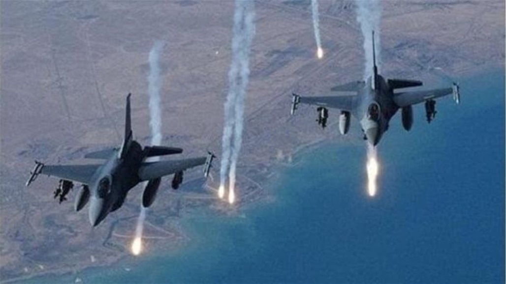 طيران التحالف الدولي يقتل سبعة ارهابيين في ضربتين جويتين