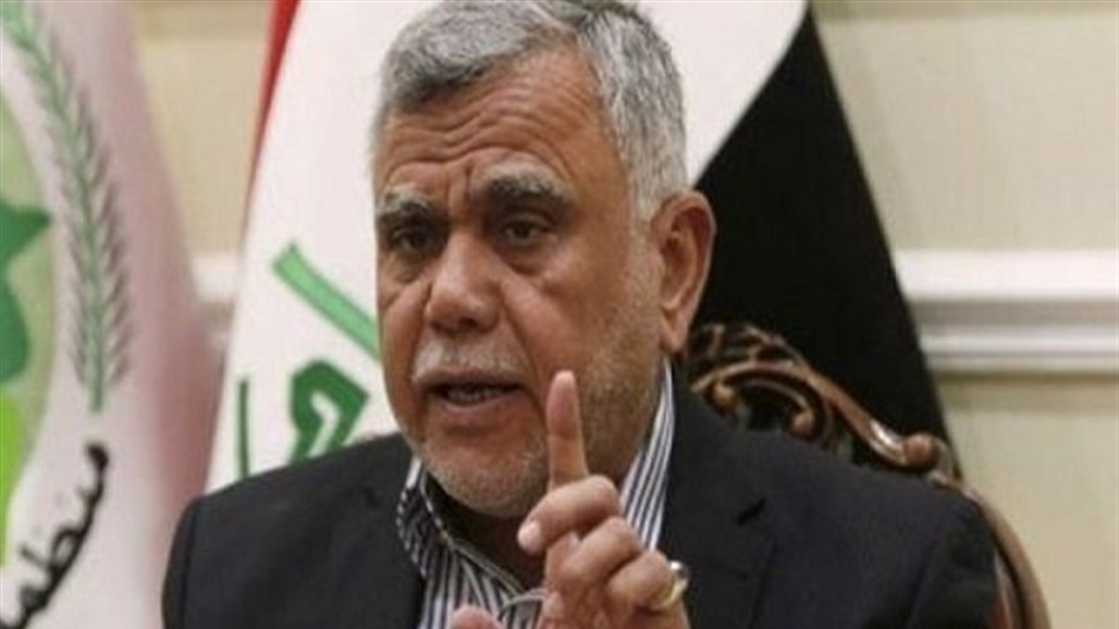 العامري : نتعهد ببناء عراق خال من الإرهاب