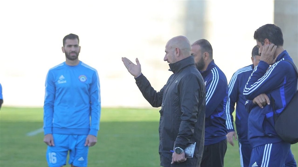 رضي شنيشل : التفكير في جمع  نقاط اهم والبحث عن محترف اجنبي وارد 