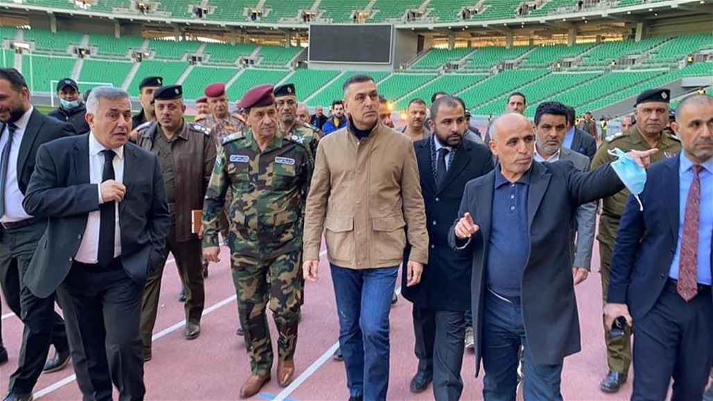 دائرة شؤون الأقاليم والمحافظات تسعى لإنجاح الحدث الرياضي الخليجي 